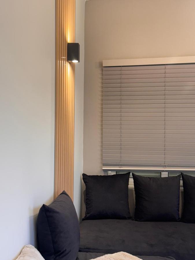 Alexander Luxury Sea Apartments Nea Chili ภายนอก รูปภาพ